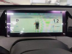 Changan UNI-V third generation 2.0T powerful - фото 14
