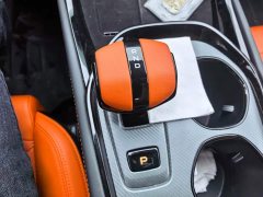 Changan UNI-V third generation 2.0T powerful - фото 16