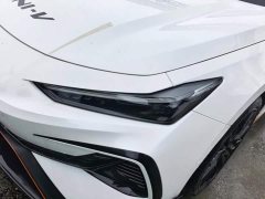 Changan UNI-V third generation 2.0T powerful - фото 5