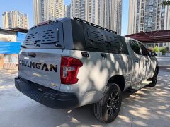 Changan Hunter 2024 Warrior Edition Luxury Dual Motor Four-wheel Drive Extra Long Box - фото 4