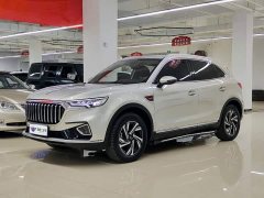 Hongqi HS5 2022 facelift 2.0T Zhilian Flagship Edition - фото 1