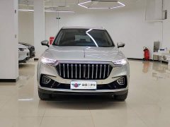 Hongqi HS5 2022 facelift 2.0T Zhilian Flagship Edition - фото 2