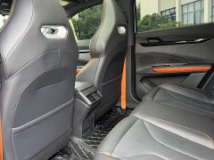 Changan UNI-V 2024 1.5T high-energy version - фото 10