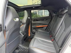 Changan UNI-V 2024 1.5T high-energy version - фото 13