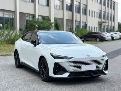Changan UNI-V 2024 1.5T high-energy version - фото 3