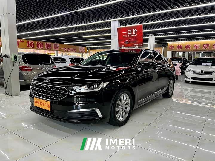 Taurus 2019 EcoBoost 245 Enjoy Edition - автомобиль из Китая