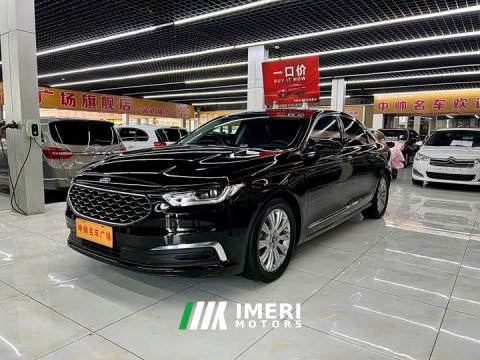 2021 Taurus 2019 EcoBoost 245 Enjoy Edition - автомобиль из Китая