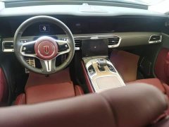 Hongqi E-HS9 460km flagship version six seats - фото 10