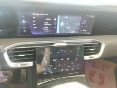 Hongqi E-HS9 460km flagship version six seats - фото 13