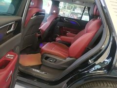 Hongqi E-HS9 460km flagship version six seats - фото 17