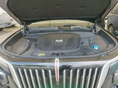 Hongqi E-HS9 460km flagship version six seats - фото 20