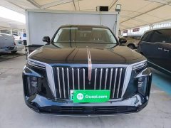 Hongqi E-HS9 460km flagship version six seats - фото 3