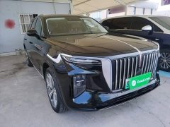 Hongqi E-HS9 460km flagship version six seats - фото 4