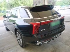 Hongqi E-HS9 460km flagship version six seats - фото 5