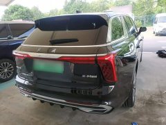 Hongqi E-HS9 460km flagship version six seats - фото 6