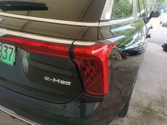 Hongqi E-HS9 460km flagship version six seats - фото 8