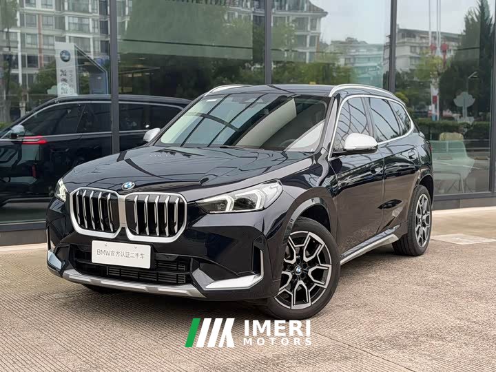 BMW X1 sDrive25Li X Design Package - автомобиль из Китая