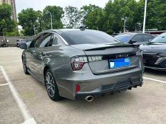Lynk & Co 03 1.5TD DCT Plus - фото 9