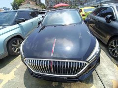Hongqi H5 2020 1.5T DCT Flag Rhyme Edition - фото 2