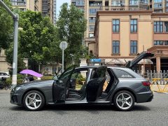 Audi A4 (imported) Avant 40 TFSI fashionable and sporty - фото 16