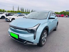 Neta Nezha U Nezha U-Ⅱ 500 U show version ternary lithium - фото 1