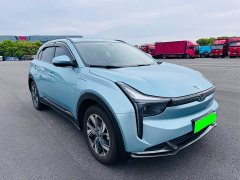 Neta Nezha U Nezha U-Ⅱ 500 U show version ternary lithium - фото 3