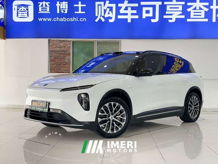 NIO ES6 75kWh