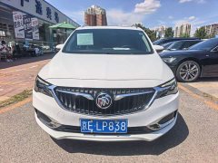 Buick GL6 2021 323T mild hybrid connected luxury - фото 1