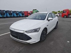 BYD Qin PLUS DM-i smart driving version 55KM leading - фото 2