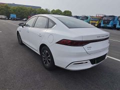 BYD Qin PLUS DM-i smart driving version 55KM leading - фото 6