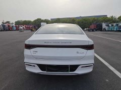 BYD Qin PLUS DM-i smart driving version 55KM leading - фото 9