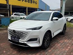 Changan UNI-K 2.0T two-wheel drive enjoyment - фото 1