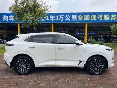 Changan UNI-K 2.0T two-wheel drive enjoyment - фото 13