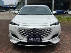 Changan UNI-K 2.0T two-wheel drive enjoyment - фото 2