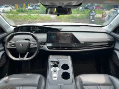 Changan UNI-K 2.0T two-wheel drive enjoyment - фото 7