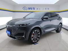 Changan UNI-K Smart Electric iDD Blue Whale iDD 130km 1.5T Premium Type - фото 1