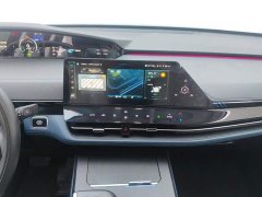 Changan UNI-K Smart Electric iDD Blue Whale iDD 130km 1.5T Premium Type - фото 13