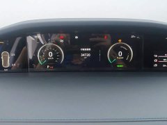 Changan UNI-K Smart Electric iDD Blue Whale iDD 130km 1.5T Premium Type - фото 14