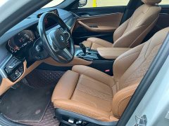 BMW 5 530i M - фото 8