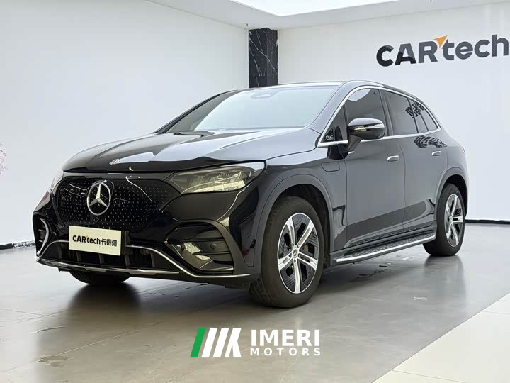 Mercedes-Benz EQE SUV 2024 500 4MATIC Pioneer Edition - автомобиль из Китая