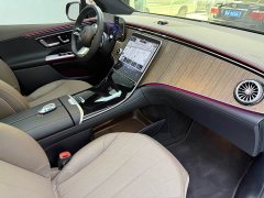 Mercedes-Benz EQE SUV 2024 500 4MATIC Pioneer Edition - фото 12
