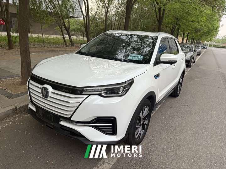 Changan CS55 pure electric version super long battery life smart version - автомобиль из Китая