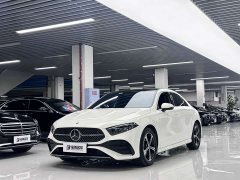 Mercedes-Benz A-Class 2025 A 200 L Fashion - фото 1