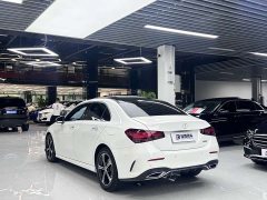 Mercedes-Benz A-Class 2025 A 200 L Fashion - фото 10