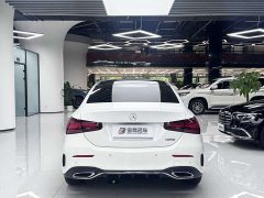 Mercedes-Benz A-Class 2025 A 200 L Fashion - фото 12