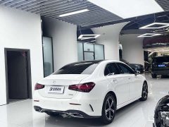 Mercedes-Benz A-Class 2025 A 200 L Fashion - фото 13