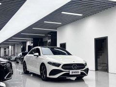 Mercedes-Benz A-Class 2025 A 200 L Fashion - фото 3