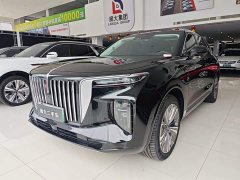 Hongqi E-HS9 660km Qichang version six seats - фото 1