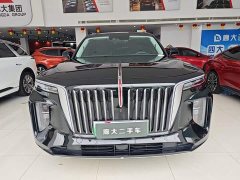 Hongqi E-HS9 660km Qichang version six seats - фото 3