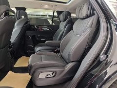 Hongqi E-HS9 660km Qichang version six seats - фото 8